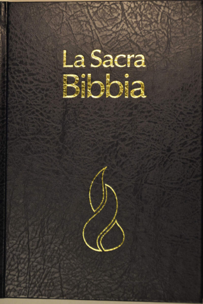 BIBBIA G1922 - NR SBG BLU 15X21-0