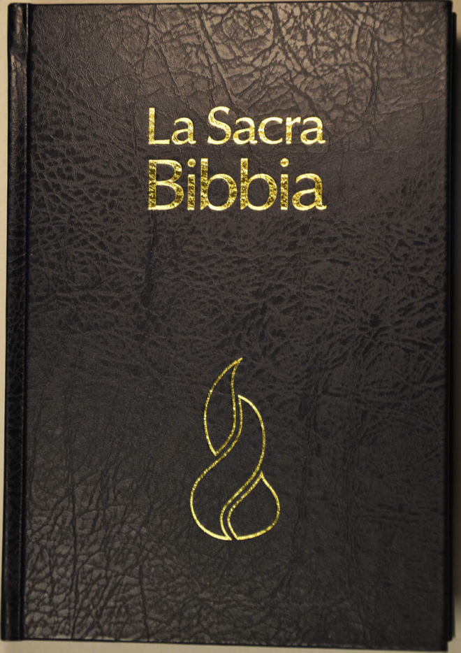 BIBBIA G1922 - NR SBG BLU 15X21-0