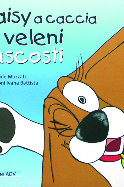 DAISY A CACCIA DEI VELENI NASCOSTI-0