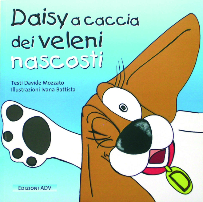 DAISY A CACCIA DEI VELENI NASCOSTI-0