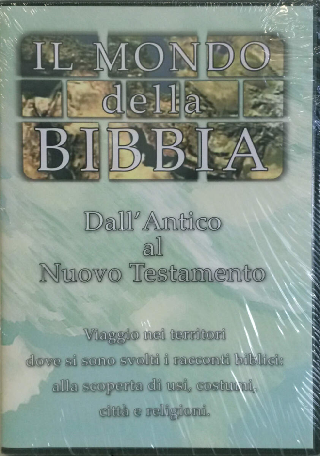 IL MONDO DELLA BIBBIA - DVD7-0