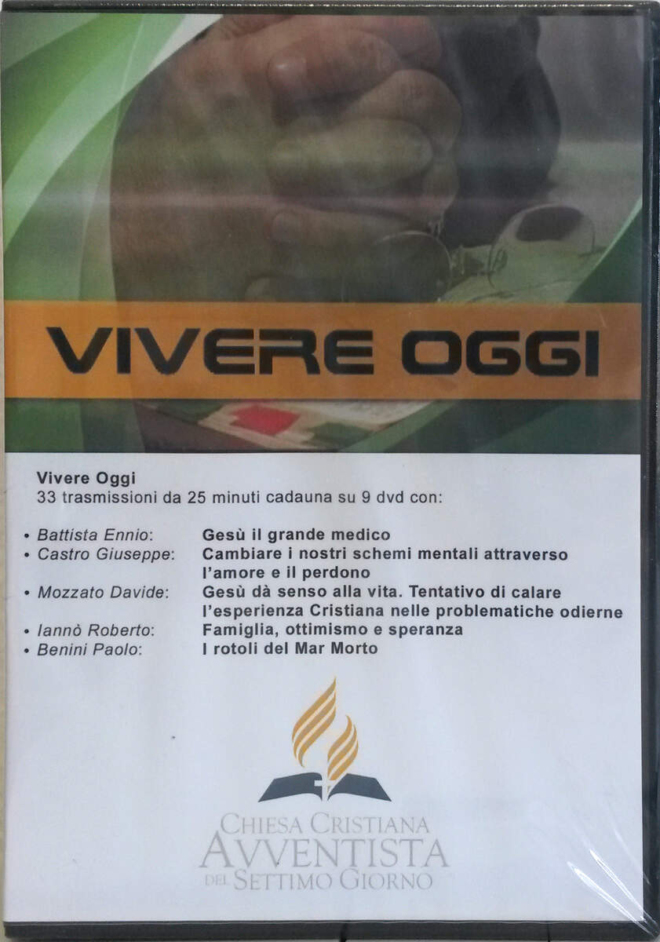 VIVERE OGGI-DVD3-0