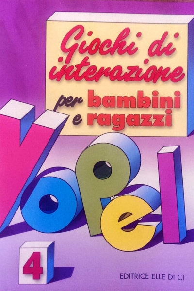 GIOCHI DI INTERAZIONE VOL.4-0