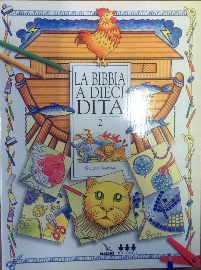 LA BIBBIA A 10 DITA VOL.2-0