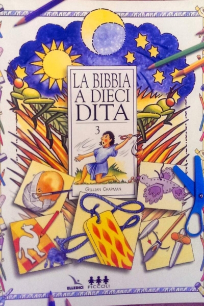 LA BIBBIA A 10 DITA VOL.3-0