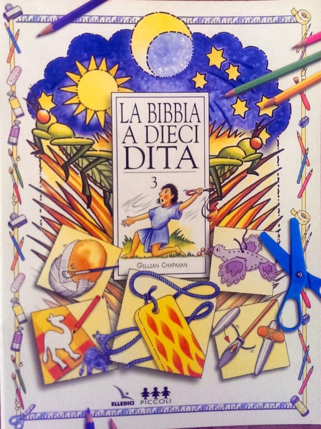 LA BIBBIA A 10 DITA VOL.3-0