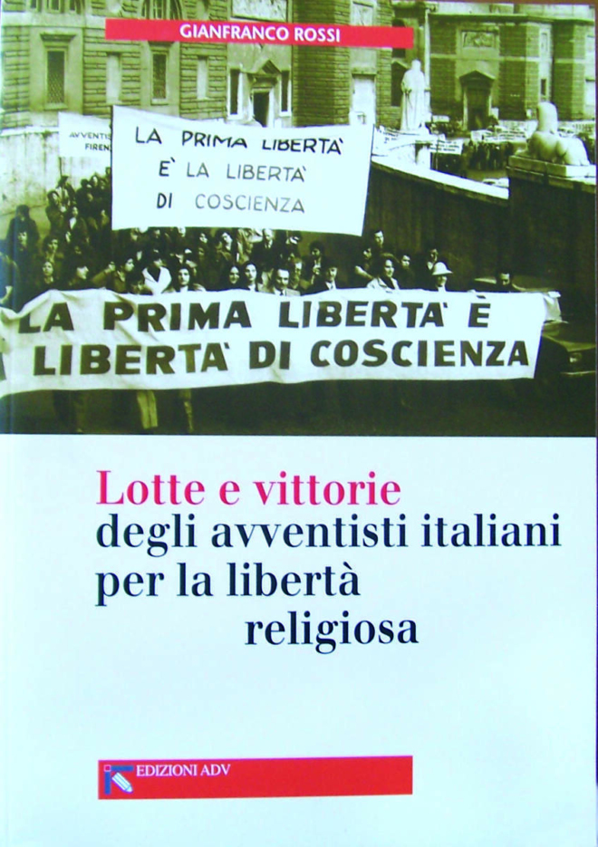 LOTTE E VITTORIE DEGLI AVVENTISTI IT.-0