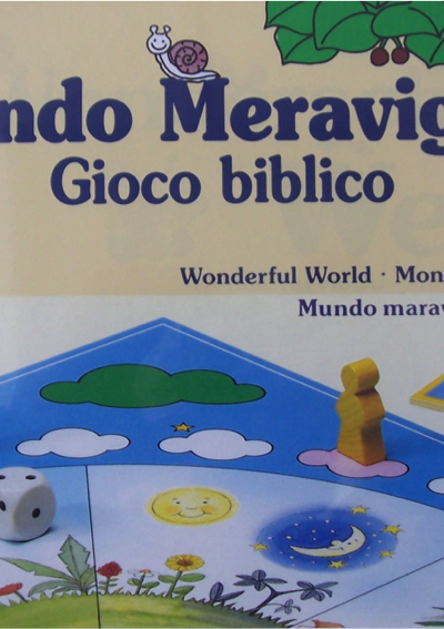 GIOCO BIBLICO 'IL MONDO MERAVIGLIOSO'-0