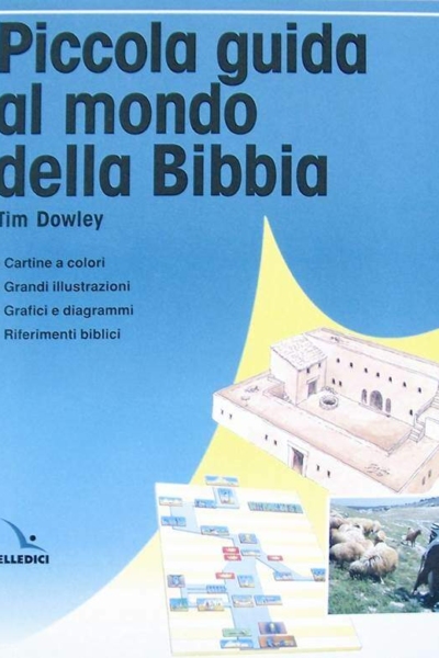 PICCOLA GUIDA AL MONDO DELLA BIBBIA-0