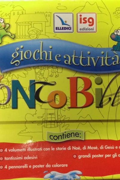 PRONTO BIBBIA VALIGETTA GIOCHI E ATTIV.-0