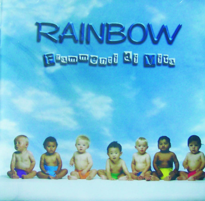 CD-ROM RAINBOW 'FRAMMENTI DI VITA' -0