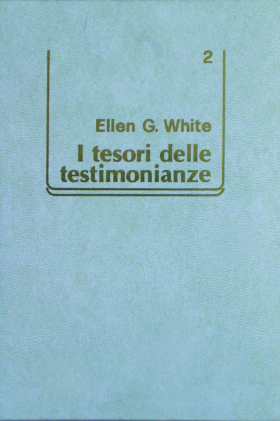 TESORI TESTIMONIANZE II-0