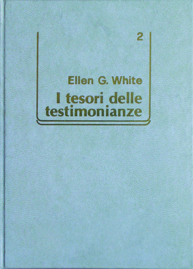 TESORI TESTIMONIANZE II-0