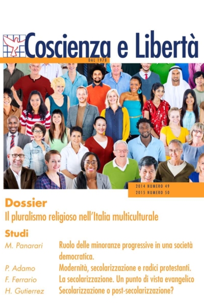 COSCIENZA E LIBERTA' N.49-50 2015-0