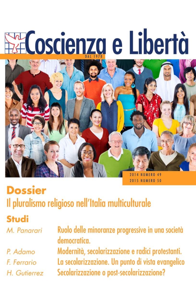 COSCIENZA E LIBERTA' N.49-50 2015-0