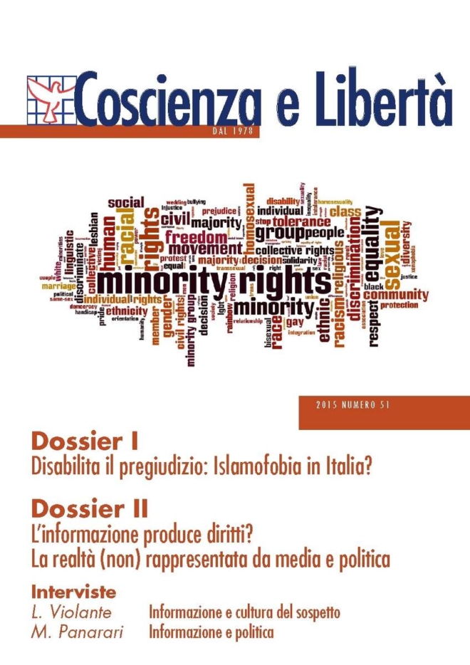 COSCIENZA E LIBERTA' N.51 2015-0