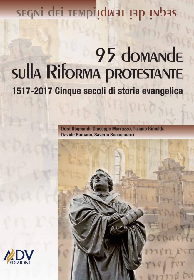 95 DOMANDE SULLA RIFORMA PROTESTANTE-0