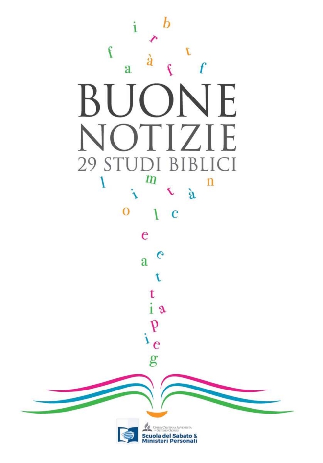 BUONE NOTIZIE - 29 STUDI BIBLICI-0