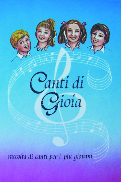 CANTI DI GIOIA (INNARIO BAMBINI)-0