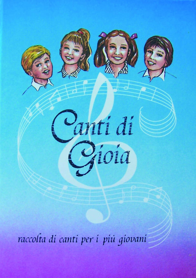 CANTI DI GIOIA (INNARIO BAMBINI)-0