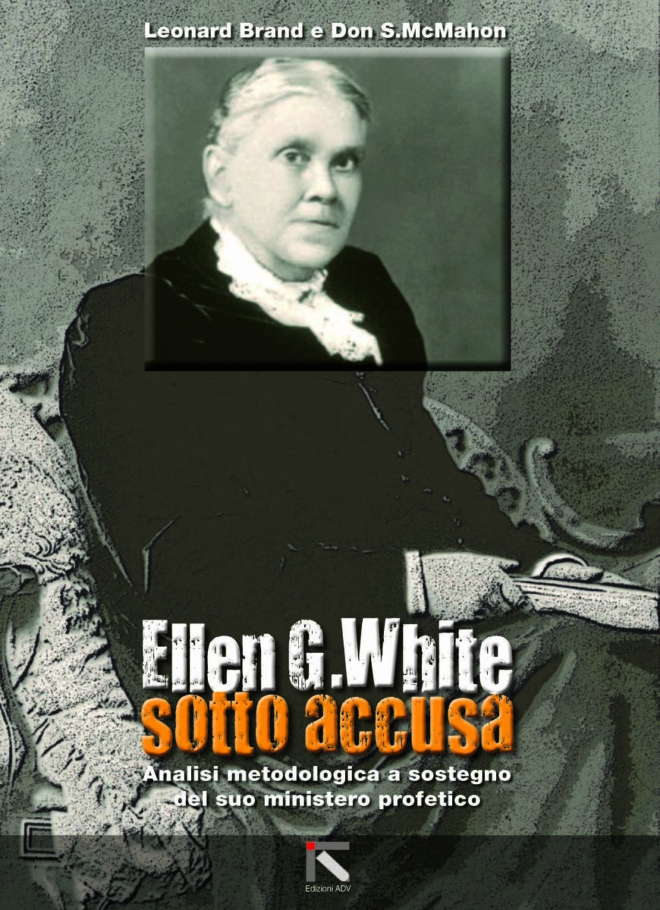 ELLEN G. WHITE SOTTO ACCUSA-0