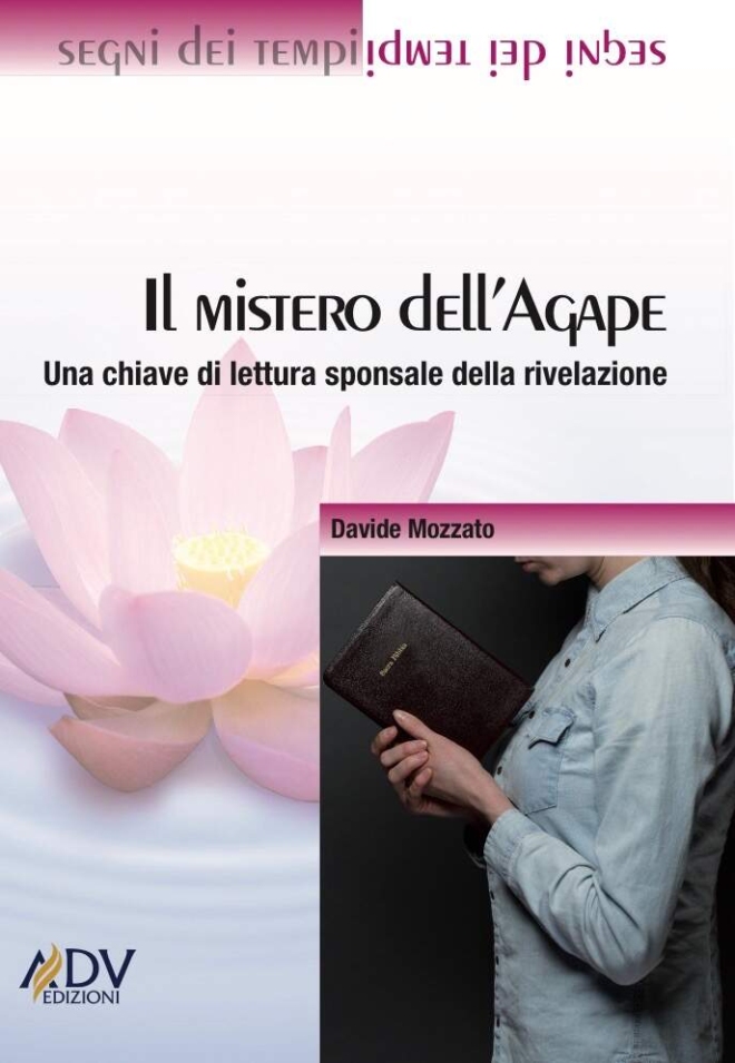 IL MISTERO DELL'AGAPE-0