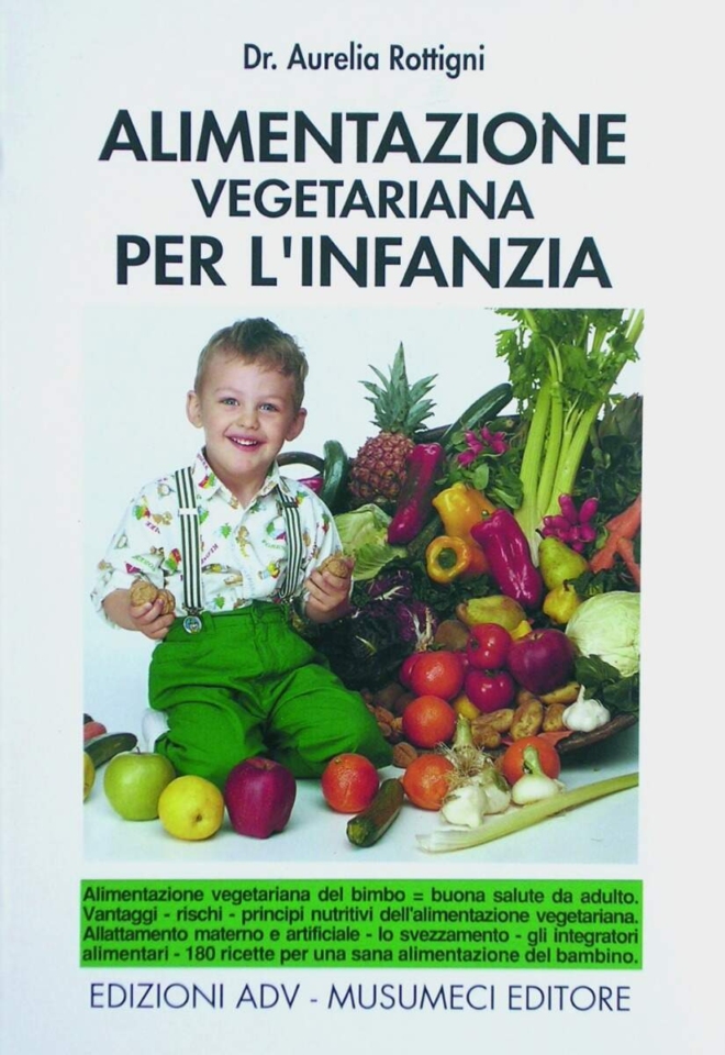 ALIMENTAZIONE VEGETARIANA PER INF.-0