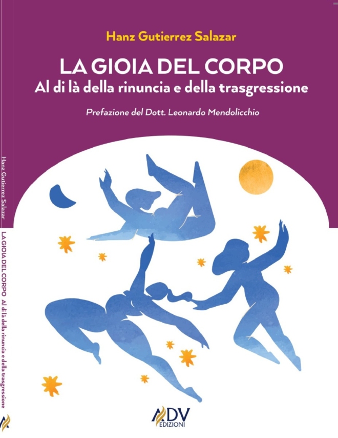 LA GIOIA DEL CORPO-883