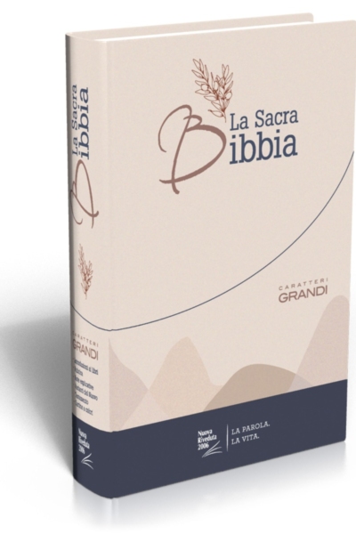 BIBBIA NR Fto 14x21 CARAT.GRANDI BEIGE-0