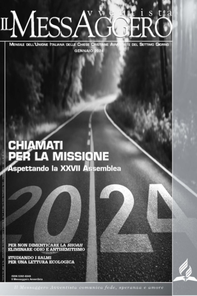 IL MESSAGGERO AVV. ANNUO 2024-0